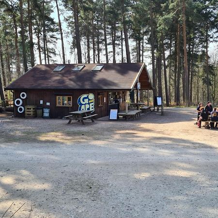 רוז'לי The Shambles By Spires Accommodation A Boho Styled Place To Stay Just 3 Miles From Birches Valley Visitors Centre Cannock Chase מראה חיצוני תמונה