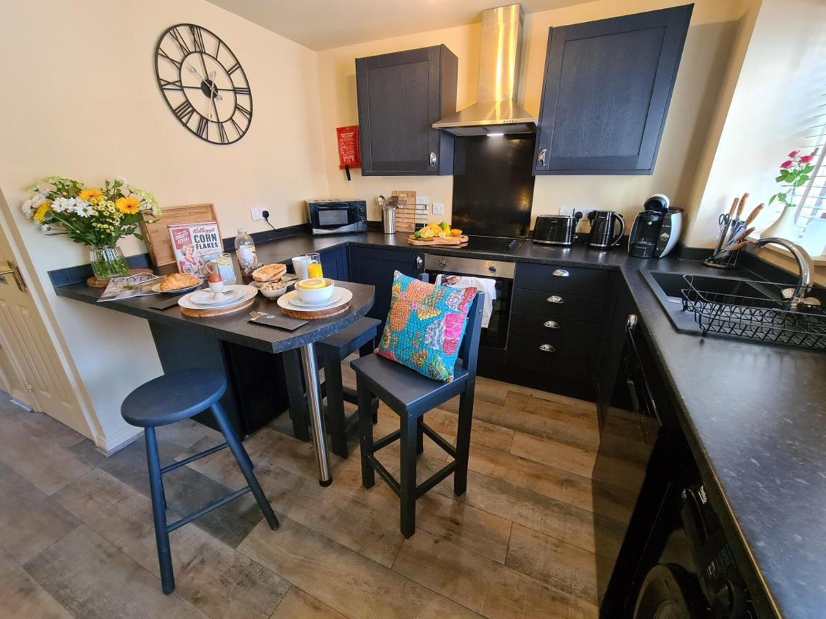 רוז'לי The Shambles By Spires Accommodation A Boho Styled Place To Stay Just 3 Miles From Birches Valley Visitors Centre Cannock Chase מראה חיצוני תמונה