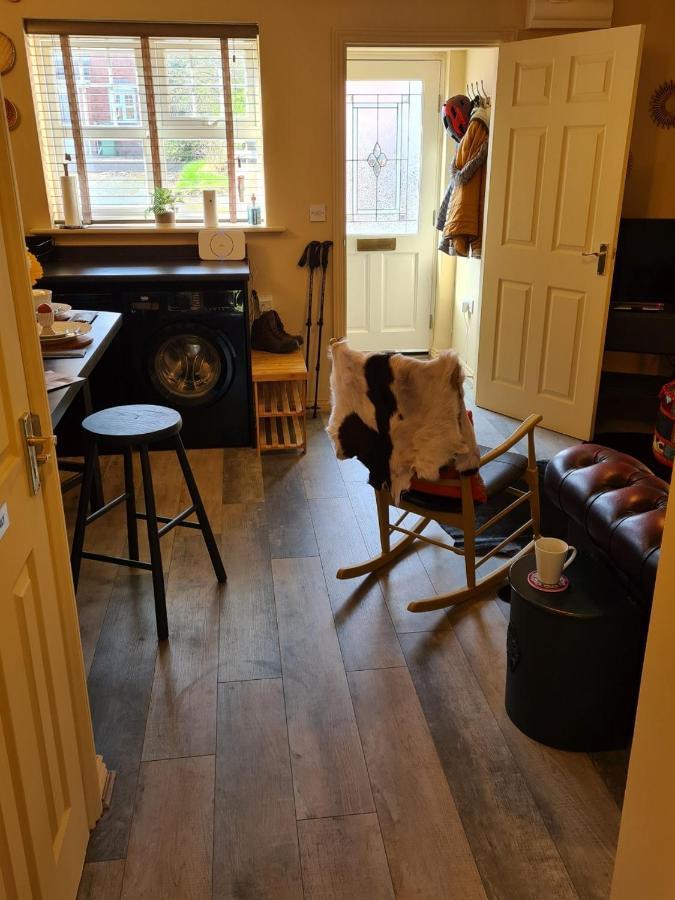 רוז'לי The Shambles By Spires Accommodation A Boho Styled Place To Stay Just 3 Miles From Birches Valley Visitors Centre Cannock Chase מראה חיצוני תמונה